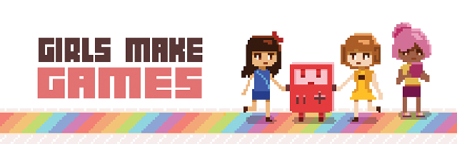 Girls Make Games (@GirlsMakeGames) / X